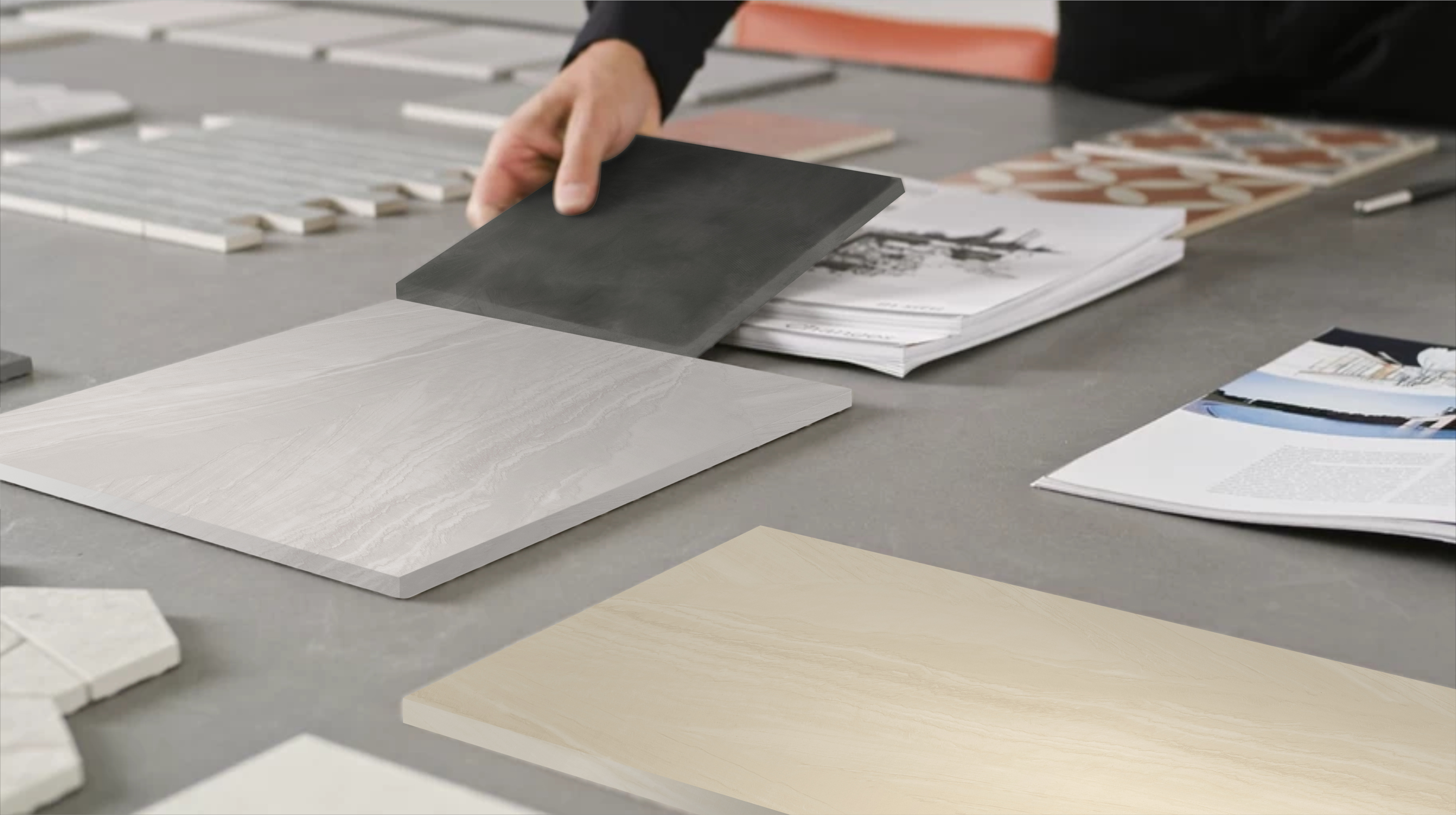 Why Porcelain Tiles Are Better Than Natural Stones.